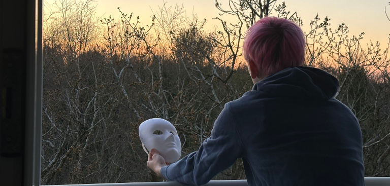 Unmasking: Embracing Autism And Letting Go Of The Facade 